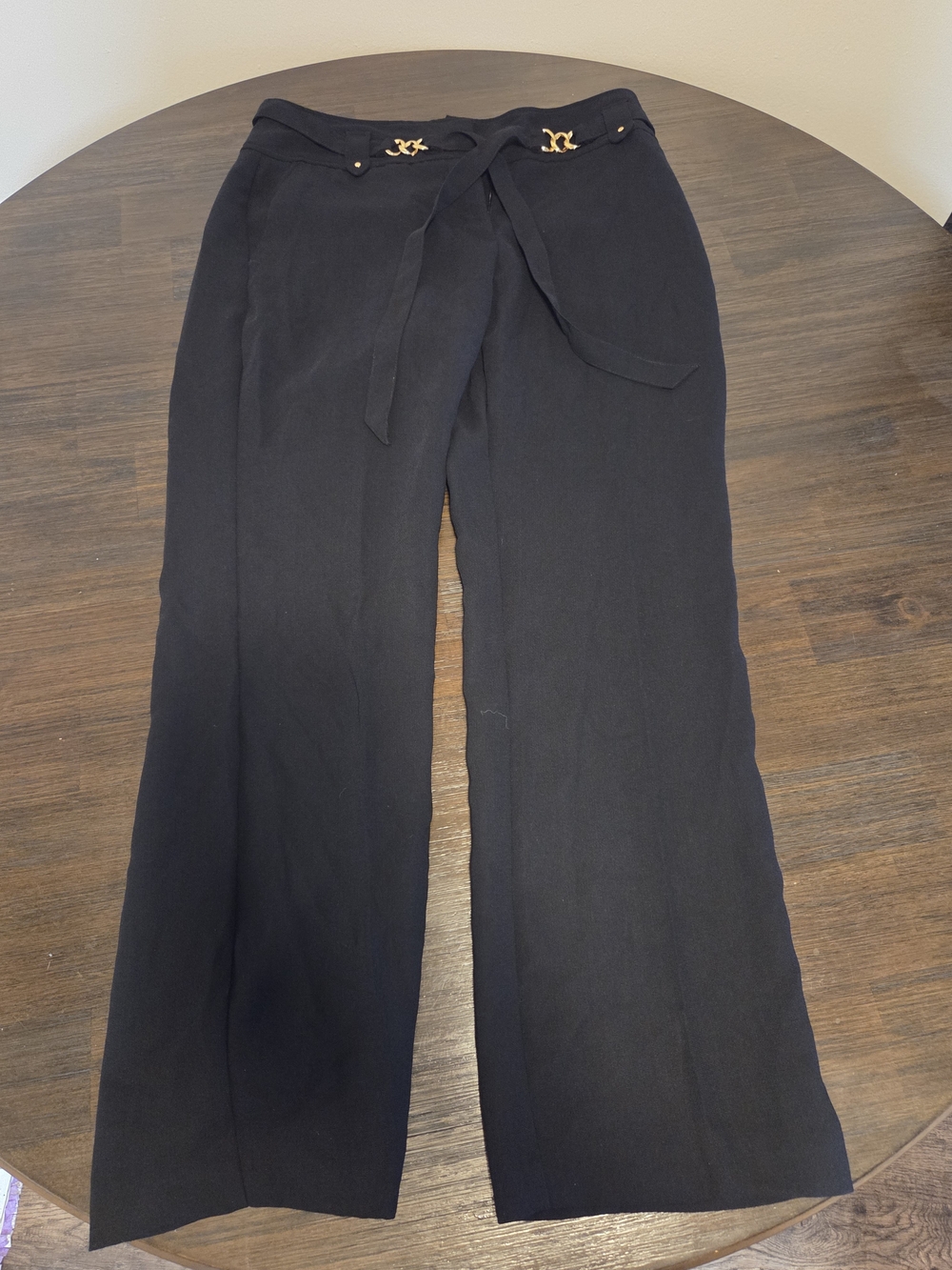 East 5th Women's Wide Leg Dress Pants